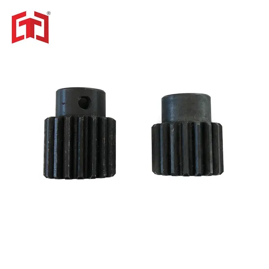 Cutting Machine Pinion (straight grade8) M1-M2